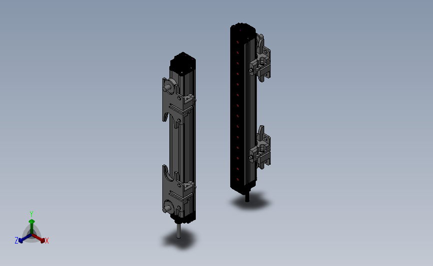 欧母龙OMRON标准件F3SJ_E_F39_LJB3_M8_BACKMOUNT