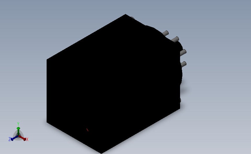 欧母龙OMRON标准件G3B_205S