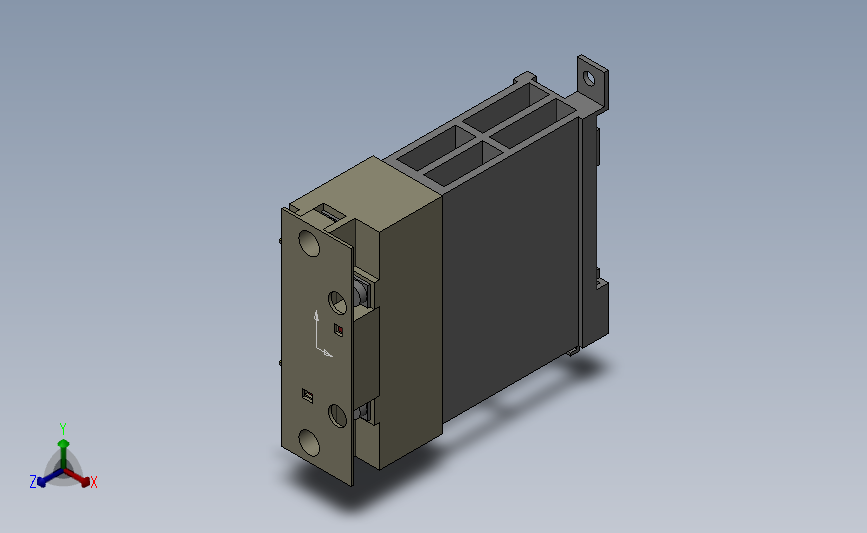 欧母龙OMRON标准件G3PA_210B_VD