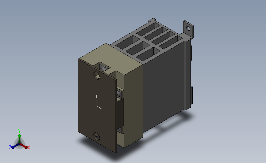 欧母龙OMRON标准件G3PA_430B_VD