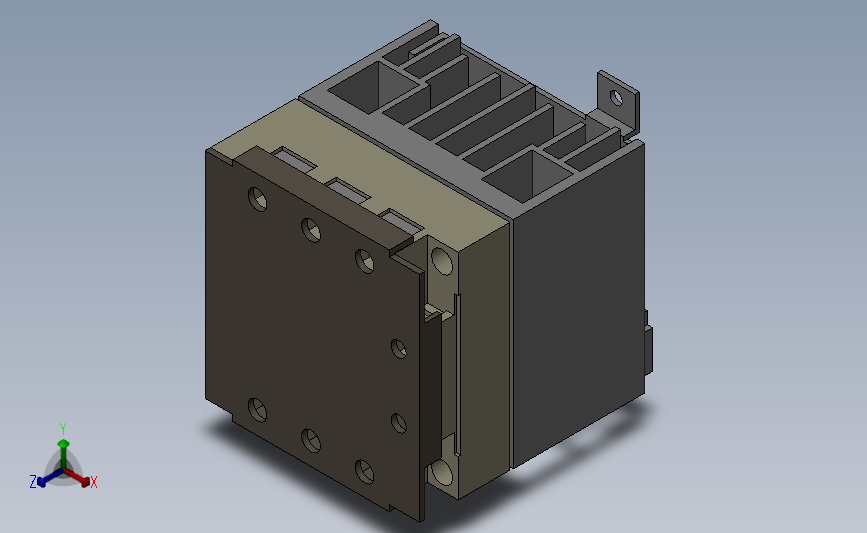 欧母龙OMRON标准件G3PE_215B_2