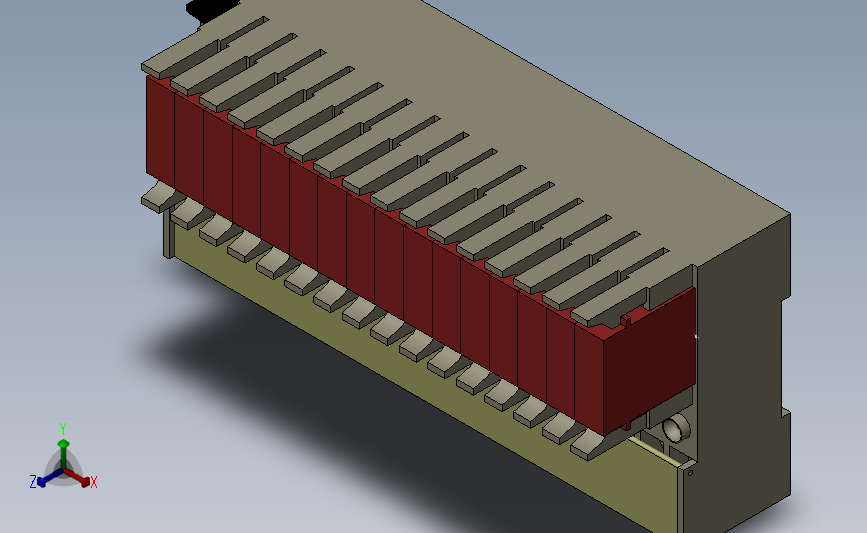 欧母龙OMRON标准件G7TC_IA16