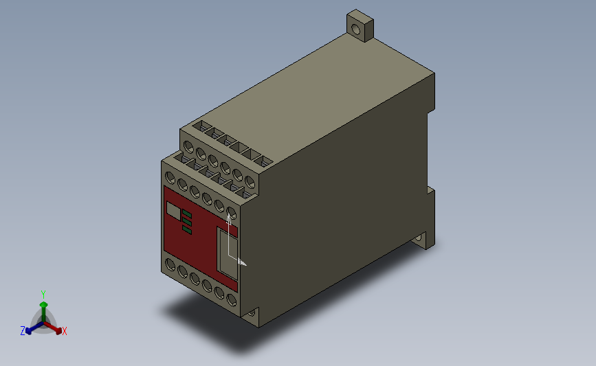 欧母龙OMRON标准件G9SA_501