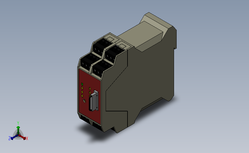 欧母龙OMRON标准件G9SX_AD