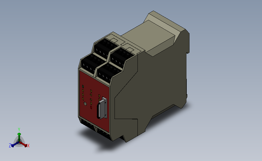 欧母龙OMRON标准件G9SX_GS226_T15_RT