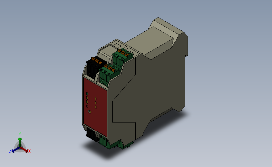 欧母龙OMRON标准件G9SX_SM032_RC