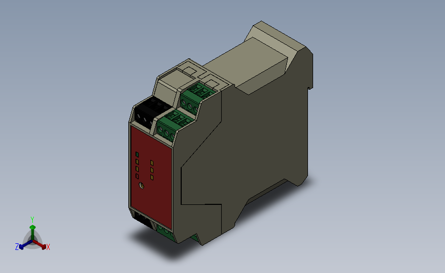 欧母龙OMRON标准件G9SX_SM032_RT