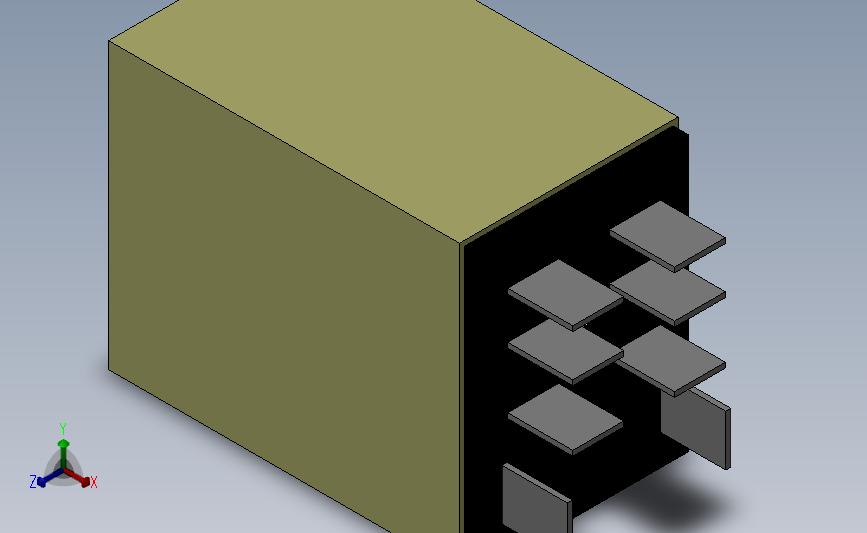 欧母龙OMRON标准件LY2N_D2