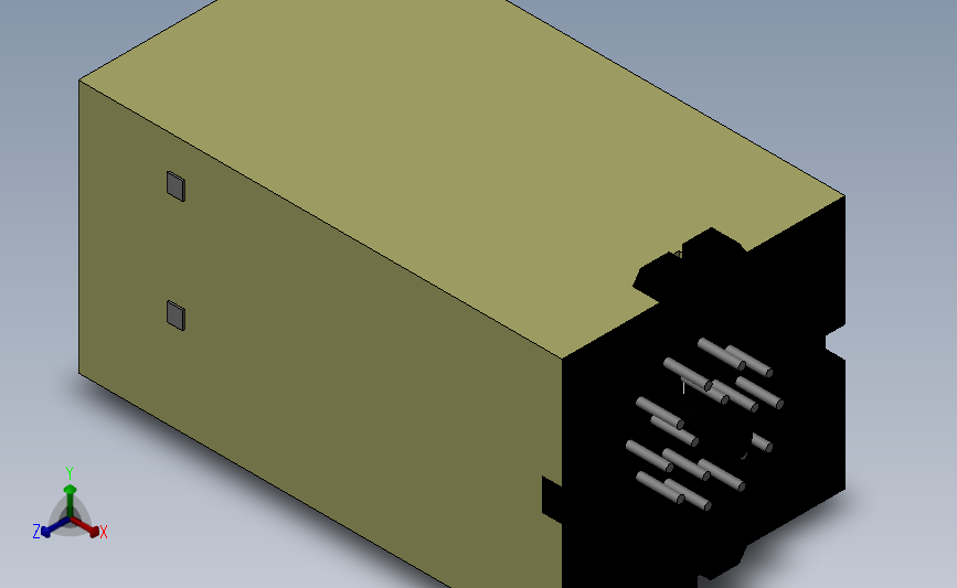 欧母龙OMRON标准件MM4XKP_JD