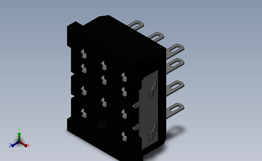 欧母龙OMRON标准件PY11