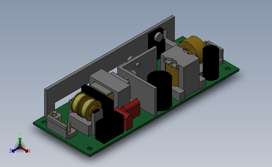 欧母龙OMRON标准件S8EX_BP05005