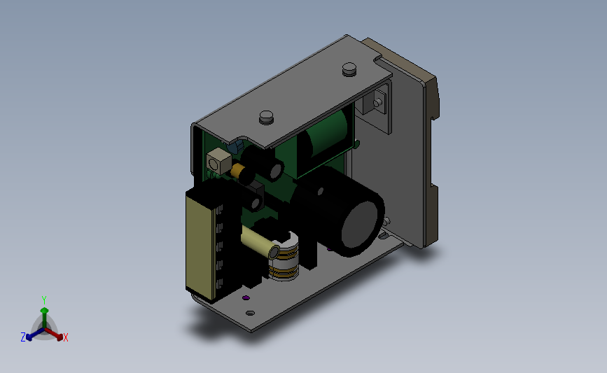 欧母龙OMRON标准件S8JX_N03012D