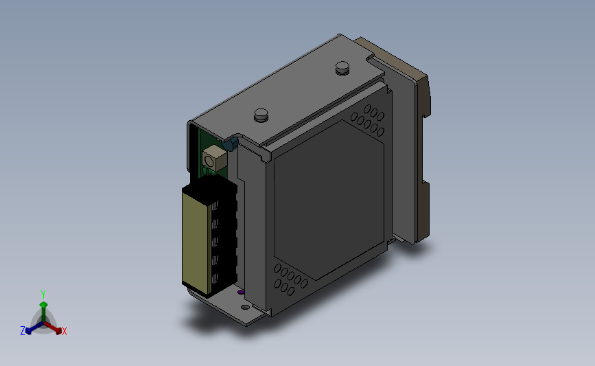 欧母龙OMRON标准件S8JX_N03048CD