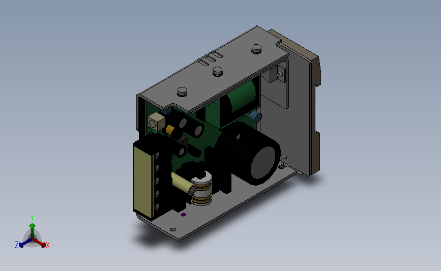 欧母龙OMRON标准件S8JX_N05024D