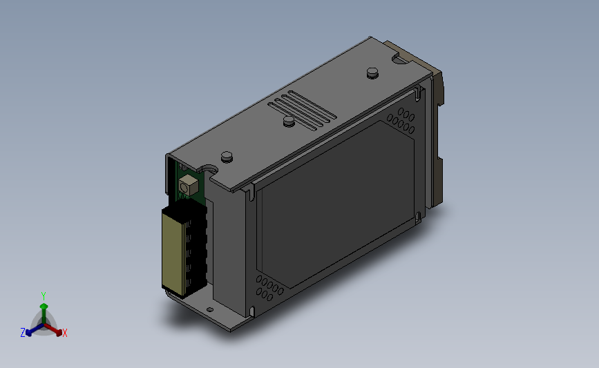 欧母龙OMRON标准件S8JX_N10048CD