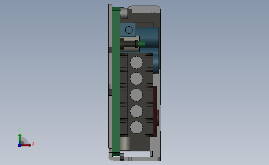 欧母龙OMRON标准件S8VM_01524