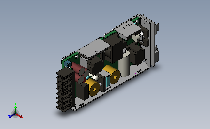 欧母龙OMRON标准件S8VM_10005D