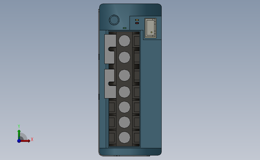 欧母龙OMRON标准件S8VM_10024A