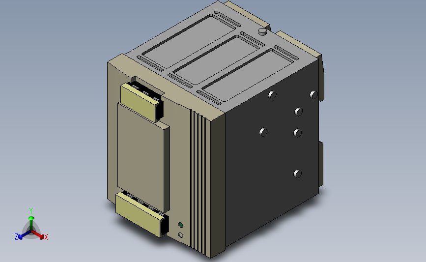 欧母龙OMRON标准件S8VS_24024
