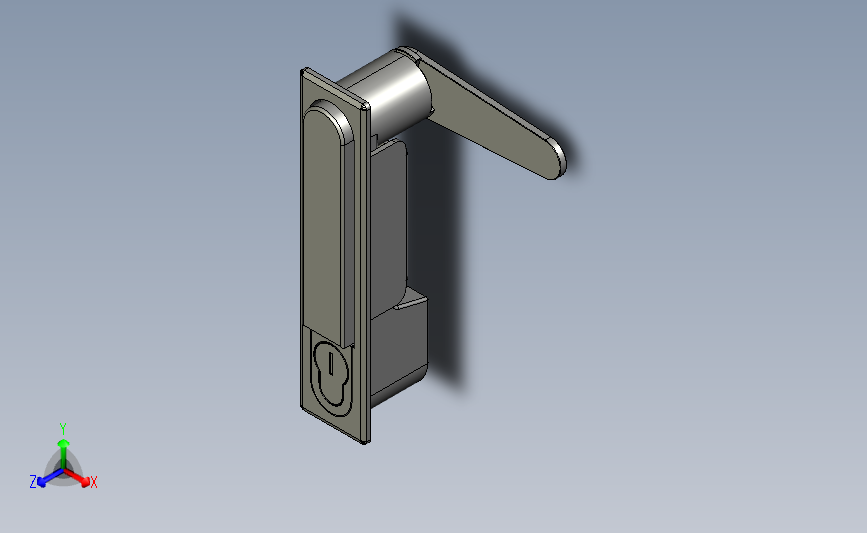 平面锁@LCKKW LCKKB