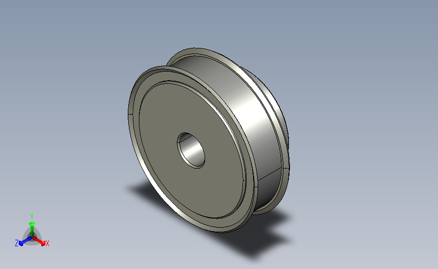 凸肩型同步带轮-3GT型@TAB3GT TSB3GT TNB3GT