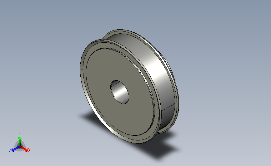 凸肩型同步带轮-8YU型@TAB8YU TSB8YU TNB8YU