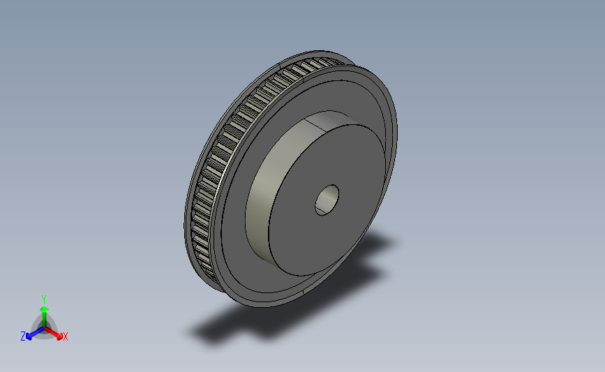 凸肩型同步带轮-8M型@TAB8M TSB8M TNB8M