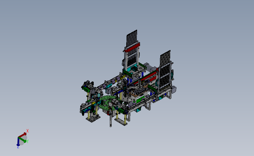 E17 AT-012usb组装设备SW2010