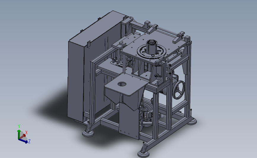 SEC-40A槽绝缘机rovSolidWorks 2010