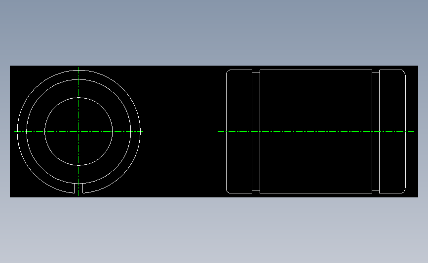 上银HIWIN直线导轨滑块轴承UBM-12AJ