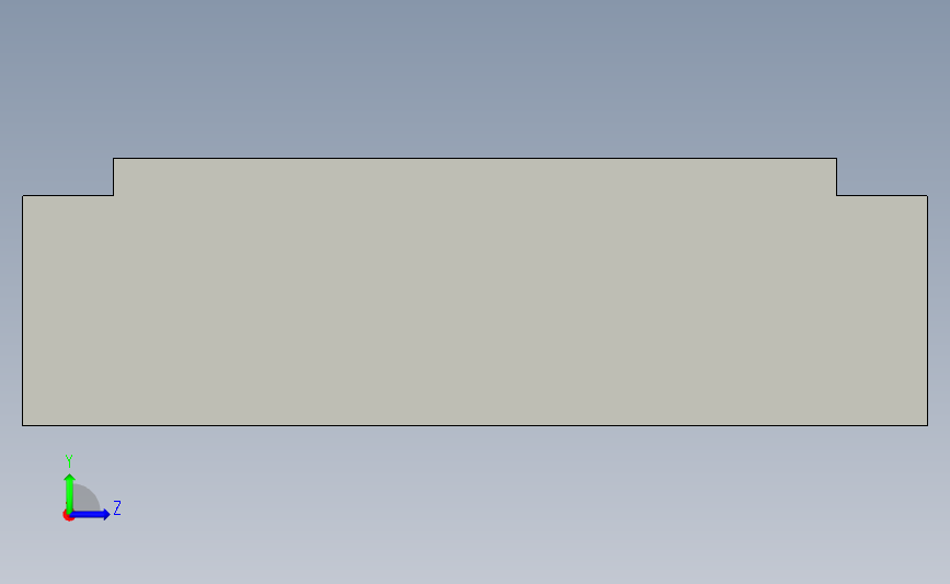 上银线性马达LMS57.STEP 左侧视图