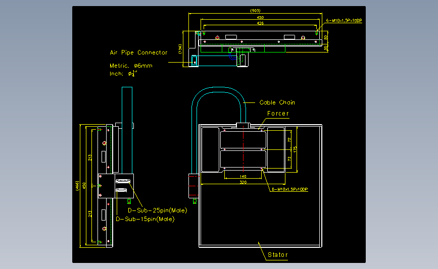 上银线性马达LMSPX21P2.dwg
