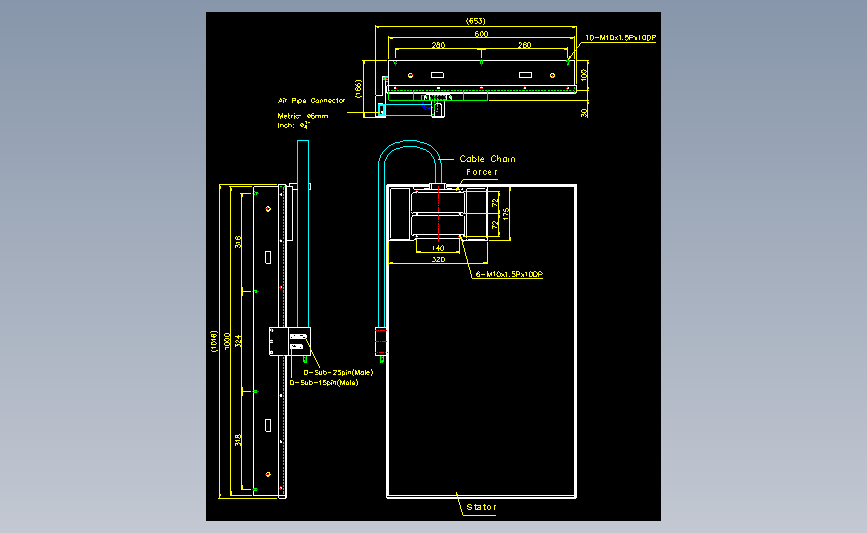 上银线性马达LMSPX21P5.dwg