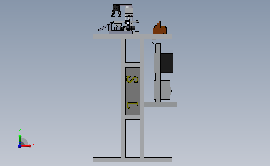 F9零件加工流水线零件分类 Solidworks 2012 模型图纸下载 懒石网