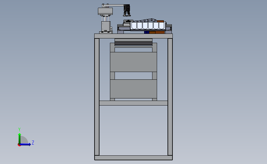 F9零件加工流水线零件分类 Solidworks 2012 模型图纸下载 懒石网