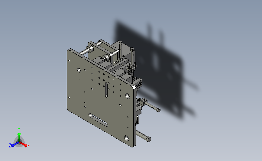 电脑串口连接线自动组装机