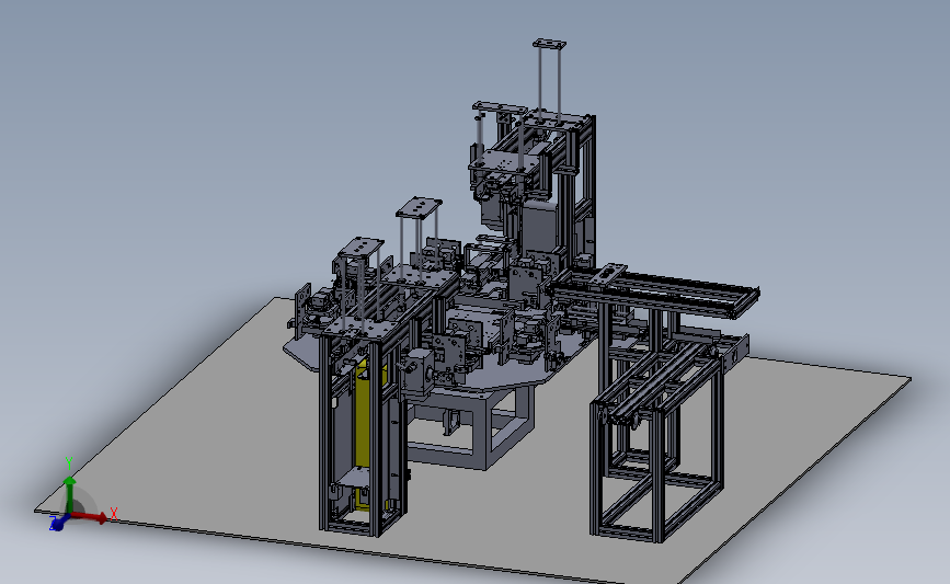 158.全自动跳绳包装机