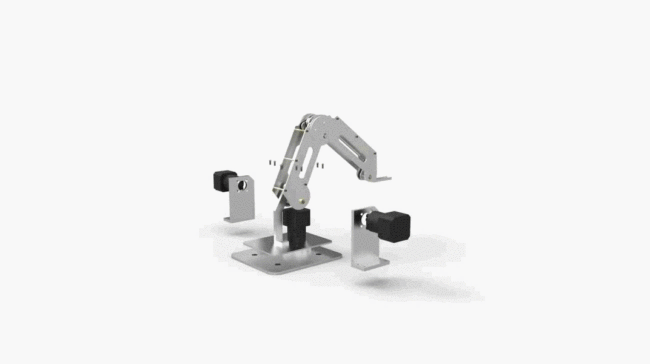 E-020 dobot-arduino桌面机器人
