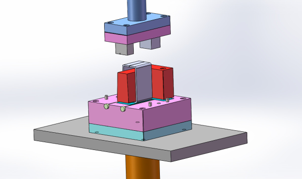 模具_SOLIDWORKS_原创图纸_模型下载 – 懒石网