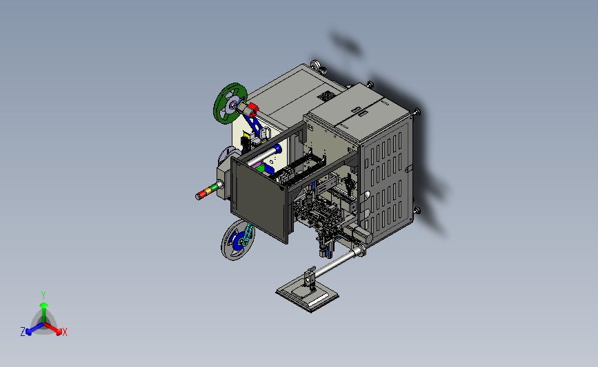 CCD检测、自动包装设备(IGS)