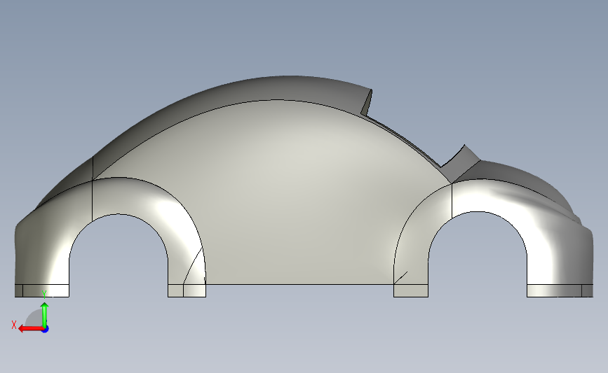甲壳虫汽车_SolidWorks20140219105246977 背面视图