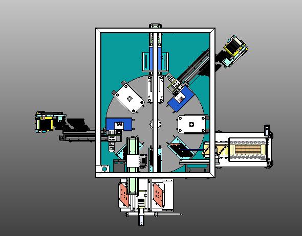 正反面高精度热熔膜贴合(STEP)