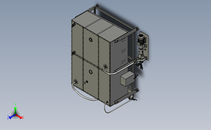 电解液净化站(STP)