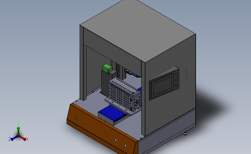焊接机点胶机打螺丝机