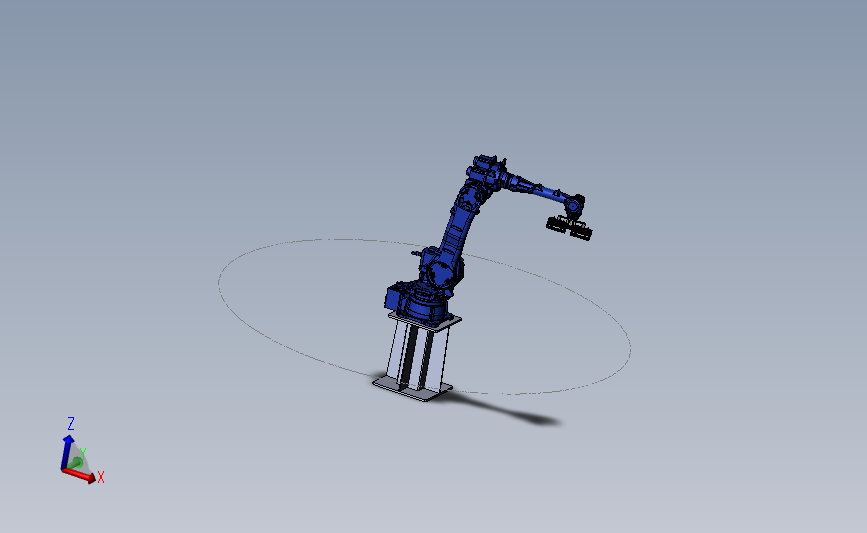 机器人上下料设备