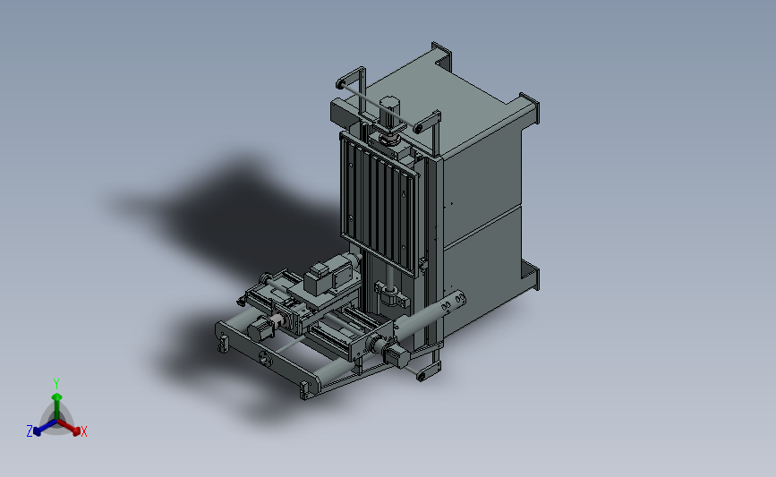 雕刻机小【A47】