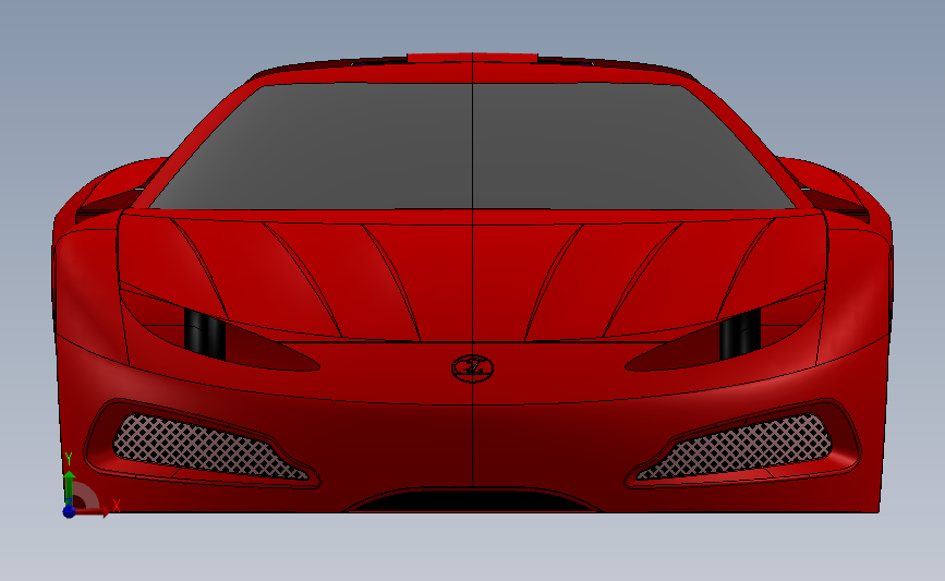 005-SuperCar