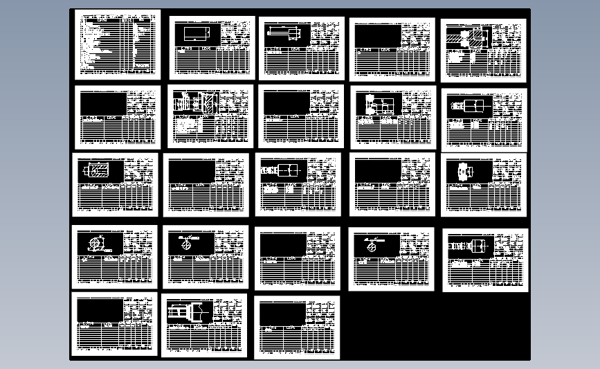 盖”零件的工艺规程及钻孔夹具设计(论文+DWG图纸)