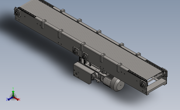 输送机-链式输送机【D36】