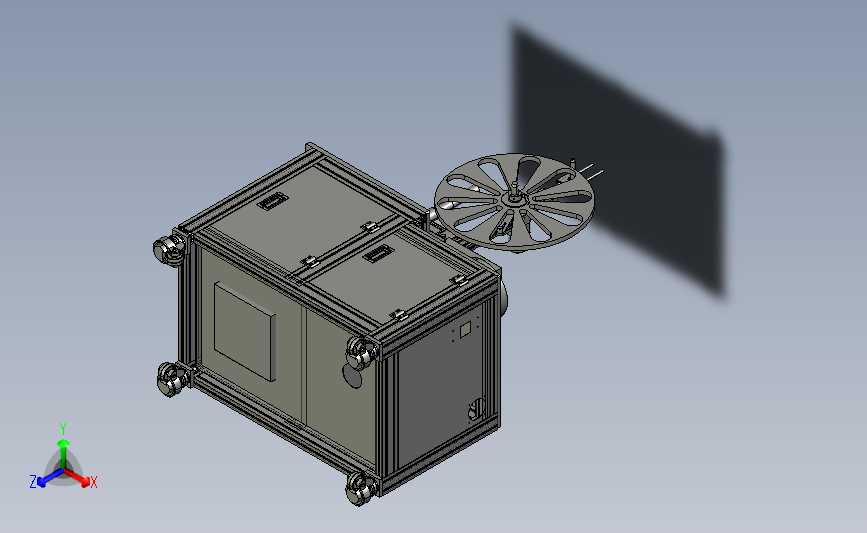 卡扣端子分选机.STEP
